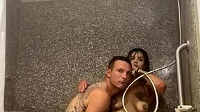 barbie, submit to me in the shower now?