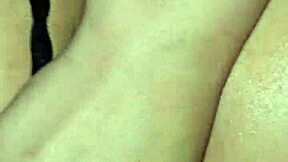 big oiled up ass wants to jump on a nice cock part 1