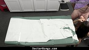 Teen 18+ Ready for Anything at Doctorbangs!