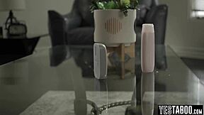 busty teen babysitter's big ass gets pounded by mature client's big dick! 😈🍑