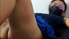 My Hot Stepmother Finds Her Masturbating And Gets Very Excited