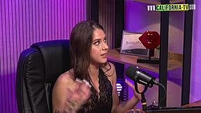 My biggest fantasy involves a young Latina and blonde MILF in a Brazilian babe scenario.