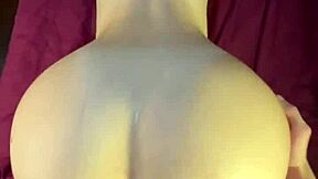 does my big ass college girlfriend want rough doggy in the dorm?