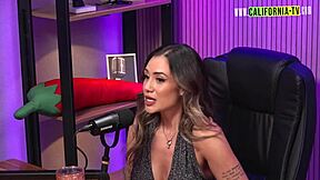 My biggest fantasy involves a young Latina and blonde MILF in a Brazilian babe scenario.