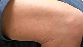 Pregnant Woman Showing Off Her Body!