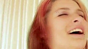 amateur tattooed slut gets her pussy fucked by a big cock