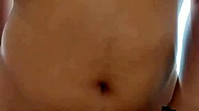 Sexy Young Girl Moans Riding Big Cock