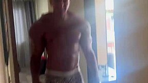 i feel so excited watching this hot girl perform