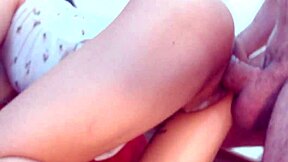 Brazilian Slut Pounds K-Pop Korean's Tight Ass.