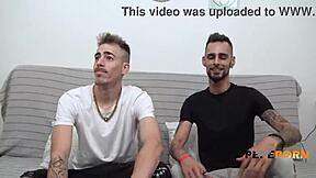 mavi bubbly gilf wants that young cock double fucking her hard