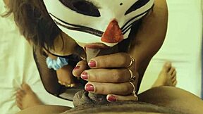 University Girl Blows!