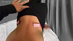 fucking my stepsister after work at home