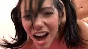 Lela Star Takes Dick Until Her Teen Face Is Covered In Cum