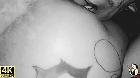 Cuckold Husband Allows Lover to Fuck His Wife's Big Pussy