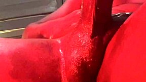 Sneak peak BBC guy horny nightclub sex with young pornstar!