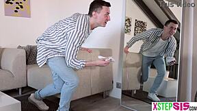 Finally Fucked My Tiny Stepsister Ohana After All That Teasing!