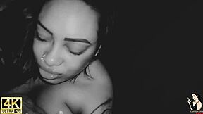 Cuckold Husband Allows Lover to Fuck His Wife's Big Pussy