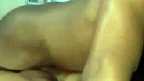 A quickie from my curvy teacher in the bedroom with juicy pussy and POV sex