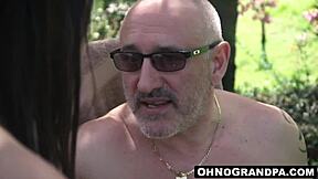 I'm Charlotte Johnson, Horny Teen With Old Man Bruno