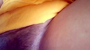 Latina Mexicana Whore Moans as Milk and Urine Spill During Solo Doggy Play