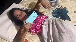 i feel so excited watching this hot girl perform