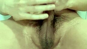 korslaveman - two urethral toys plugged for intense cum