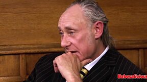 Babesalicious - PAIGE ASHLEY ANALYSED & CREAMPIED BY BIG COCK!