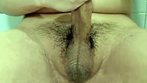 korslaveman - two urethral toys plugged for intense cum