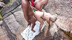 Me And My Friend Got Wet After The Trail And Enjoyed Giving Pleasure