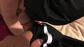 Teen Gets Throat Fucked Hard