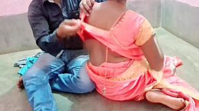 Indian Muslim Girl Gets Tight Ass Banged by Tailor