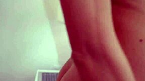 Girlfriend goes from dildo prank to deep anal fucking!