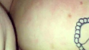 latina teen explores her young body in story