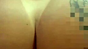 a young woman experiences her first intimate encounter in a homemade setting.