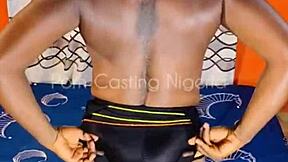 Sweet Candy Feels Nervous In Casting Interview