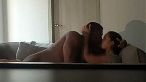 Orgasm While They Eat My Pussy -Amateur Couple- Nysdel