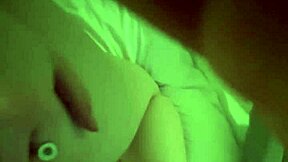 Petite Scandi with Bubble Butt Takes Monster BBC Creampie in POV Doggystyle