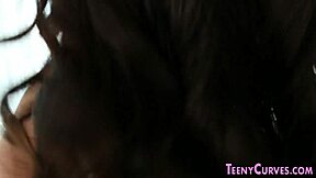 i watch this round assed teen get nailed hard