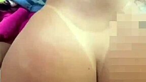 a young woman experiences her first intimate encounter in a homemade setting.