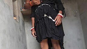 Saadi Ki Raat First Honeymoon Sex Video.