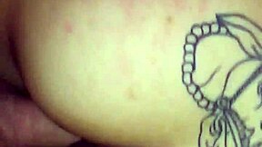 latina teen explores her young body in story