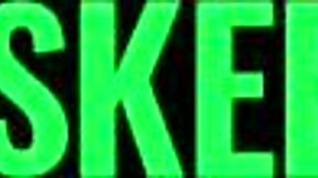 i'm sharing my homemade sextape of this hot blue eyed amateur girl getting her tight pussy fucked in pov style.