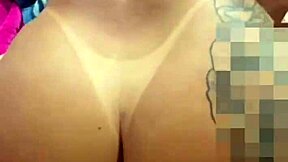 a young woman experiences her first intimate encounter in a homemade setting.