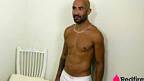 Does tifanny want two friends fucking her ass?