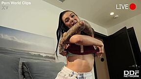 Holy Hell! Babysitter Gets Slammed in Hardcore Bedroom Action!