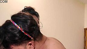 Loving to fuck stepsister with huge ass