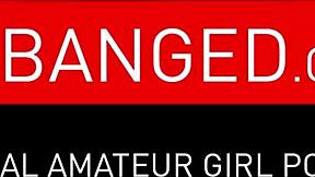 delish teen 18+ with huge hooters lured into steamy car banging