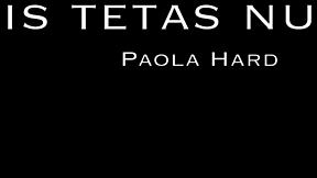 just got my new boobs done, check them out - paola hard 😍