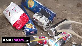 Dee Williams biar budak gerudi pepek dan pantatnya