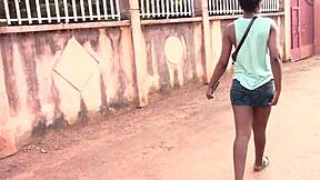 i watched the cameroonian footballer fuck a spectator after the match